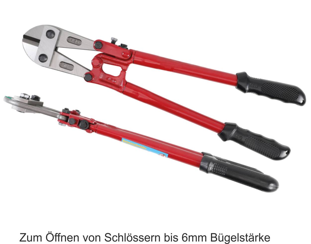 Bolzenschneider 450 mm