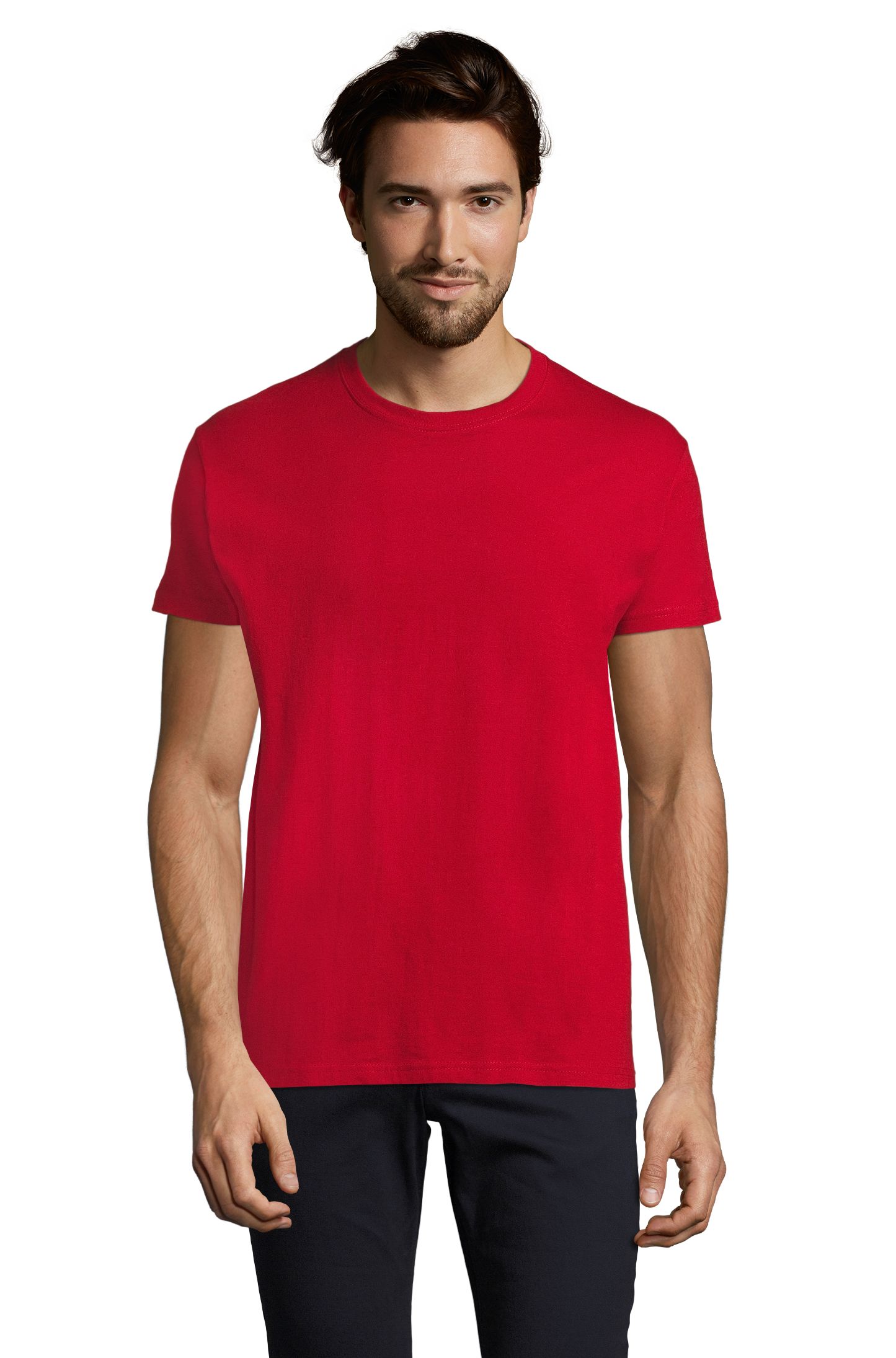 Promo-Shirt 100% Baumwolle (Imperial)