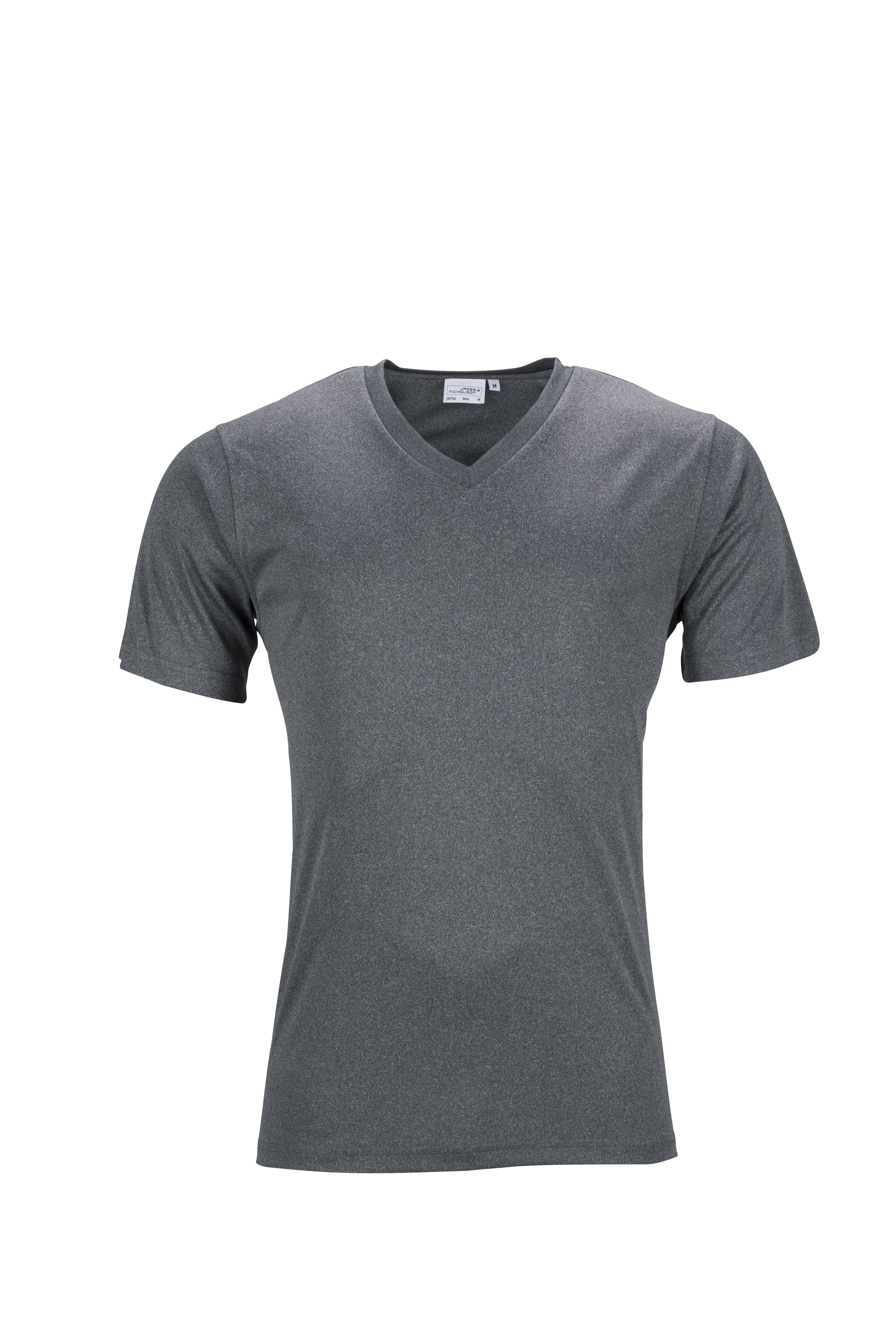 Men's Active V-Shirt JN736