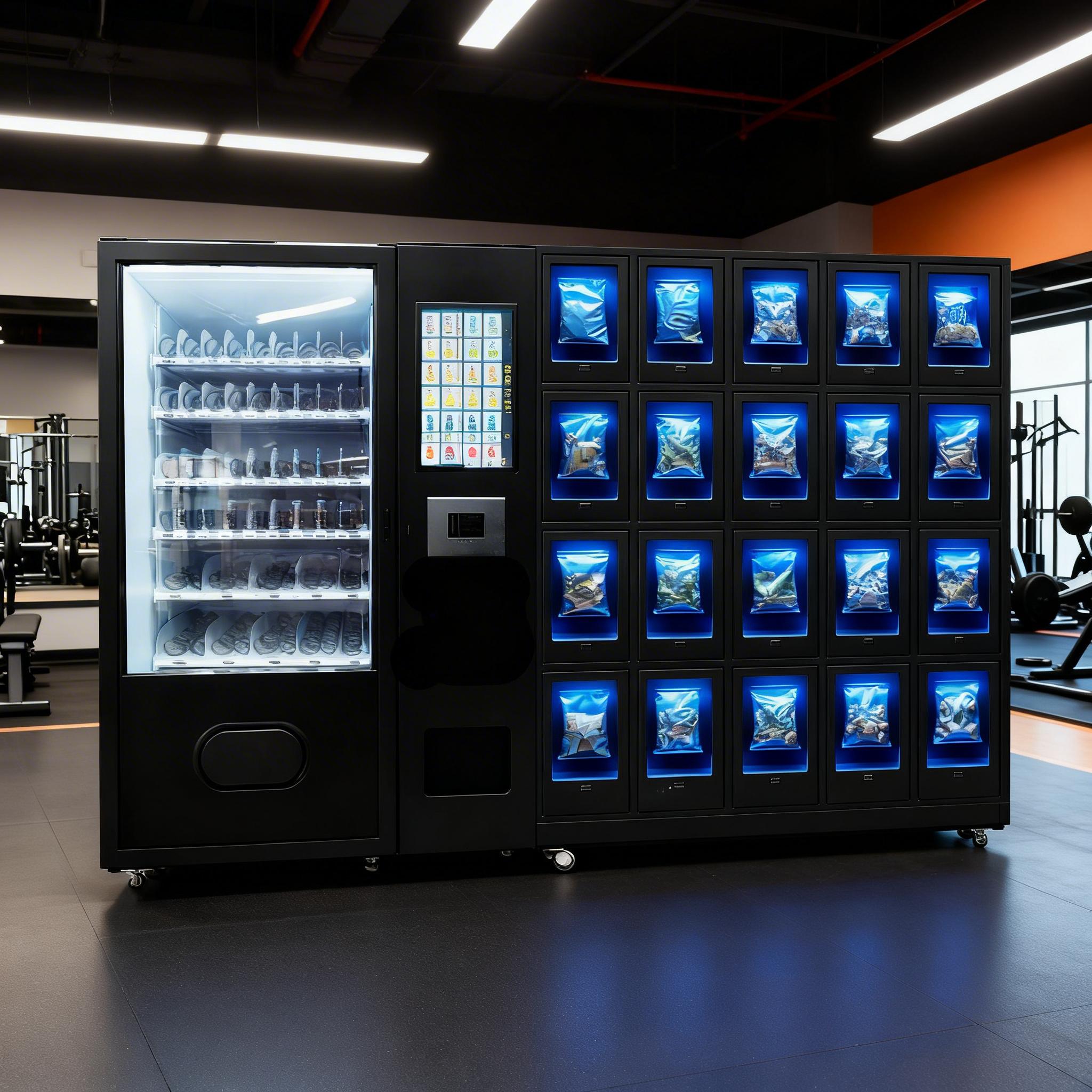 Locker WE SL