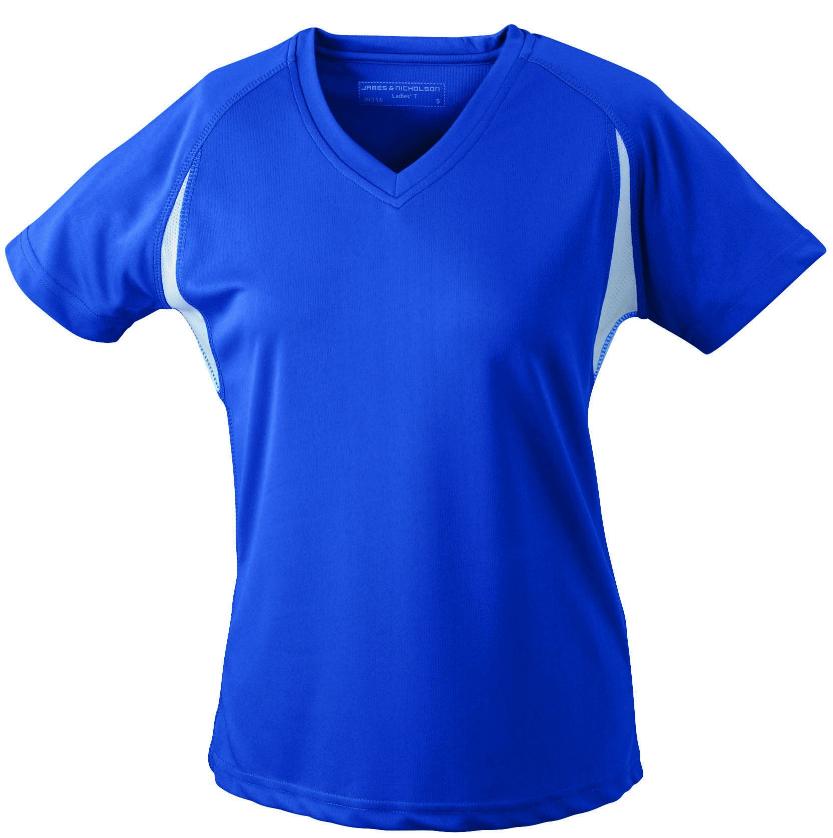 Ladies Running V-Shirt JN316