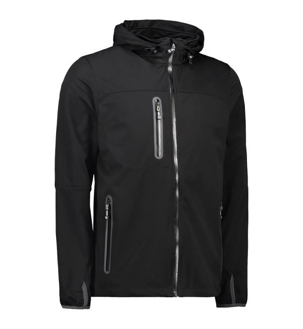 Leichte Herren Softshelljacke ID0875