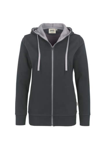 Damen-Kapuzenjacke Bonded H255