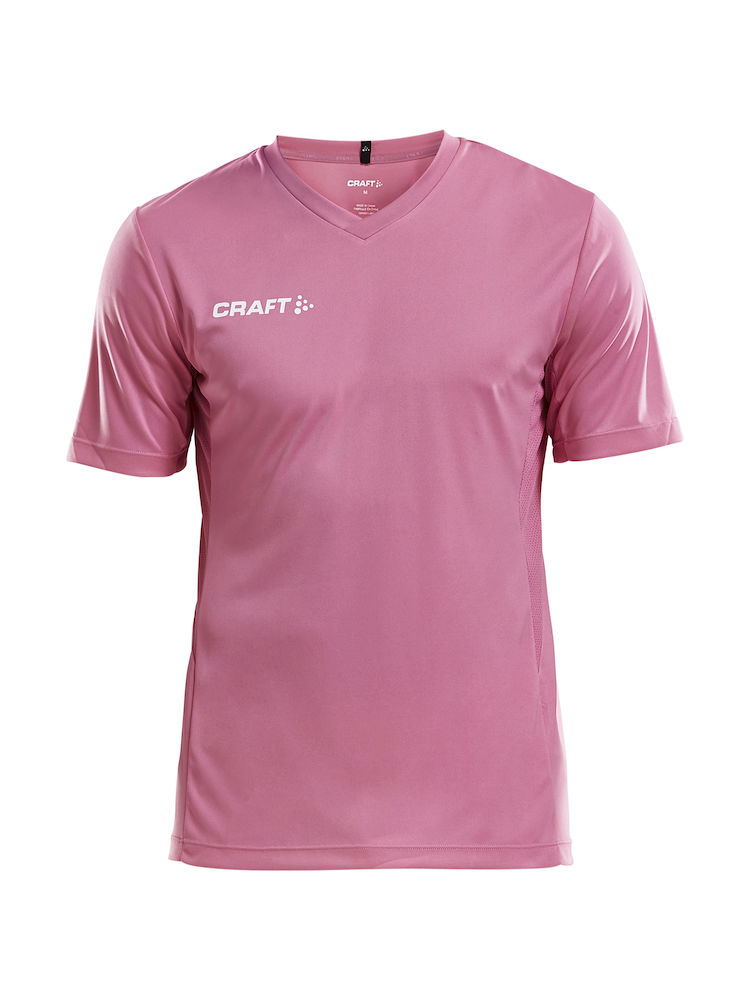 Squad Jersey Solid- V-Shirt (Damen)