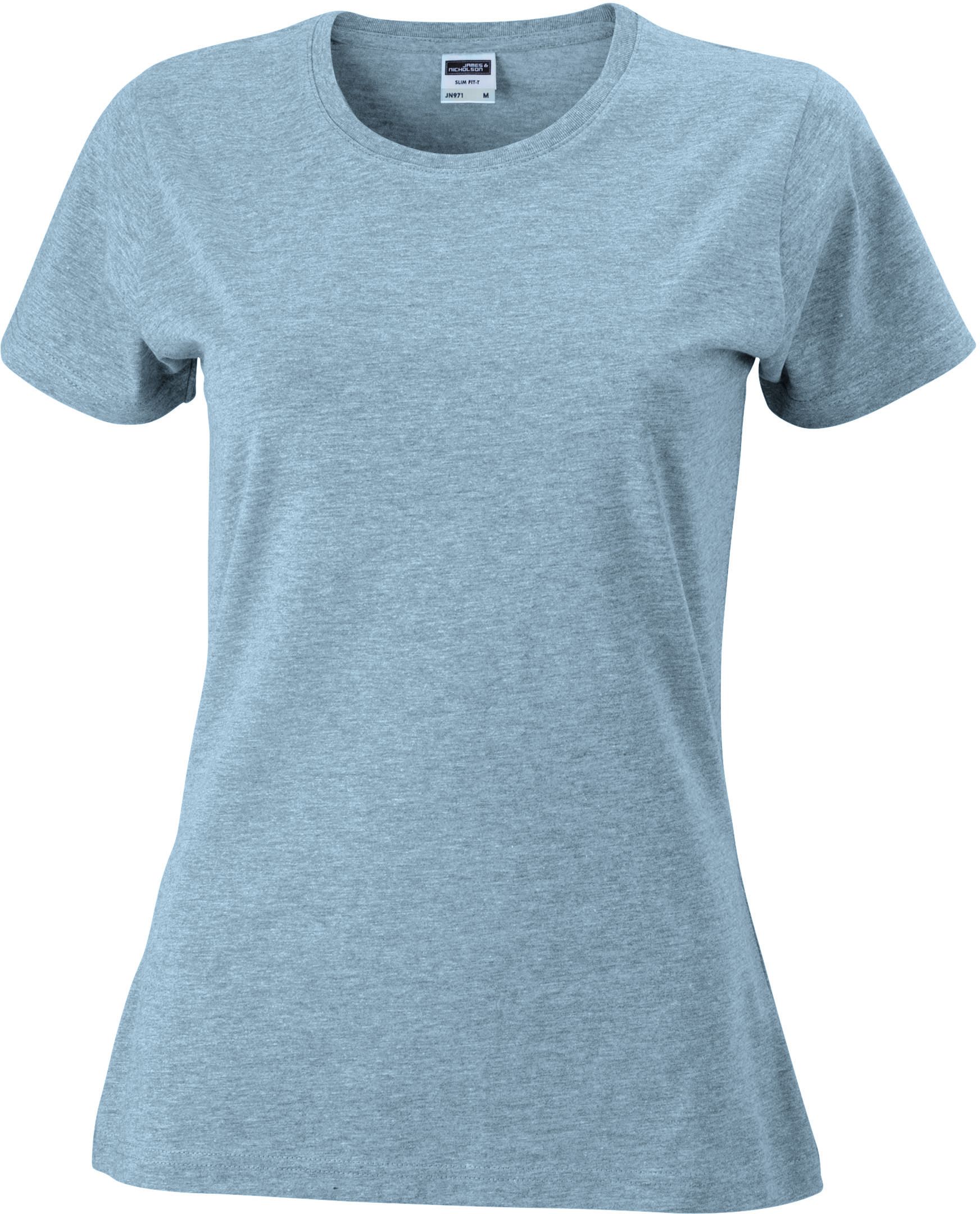 Ladies Slim Fit T-Shirt JN971