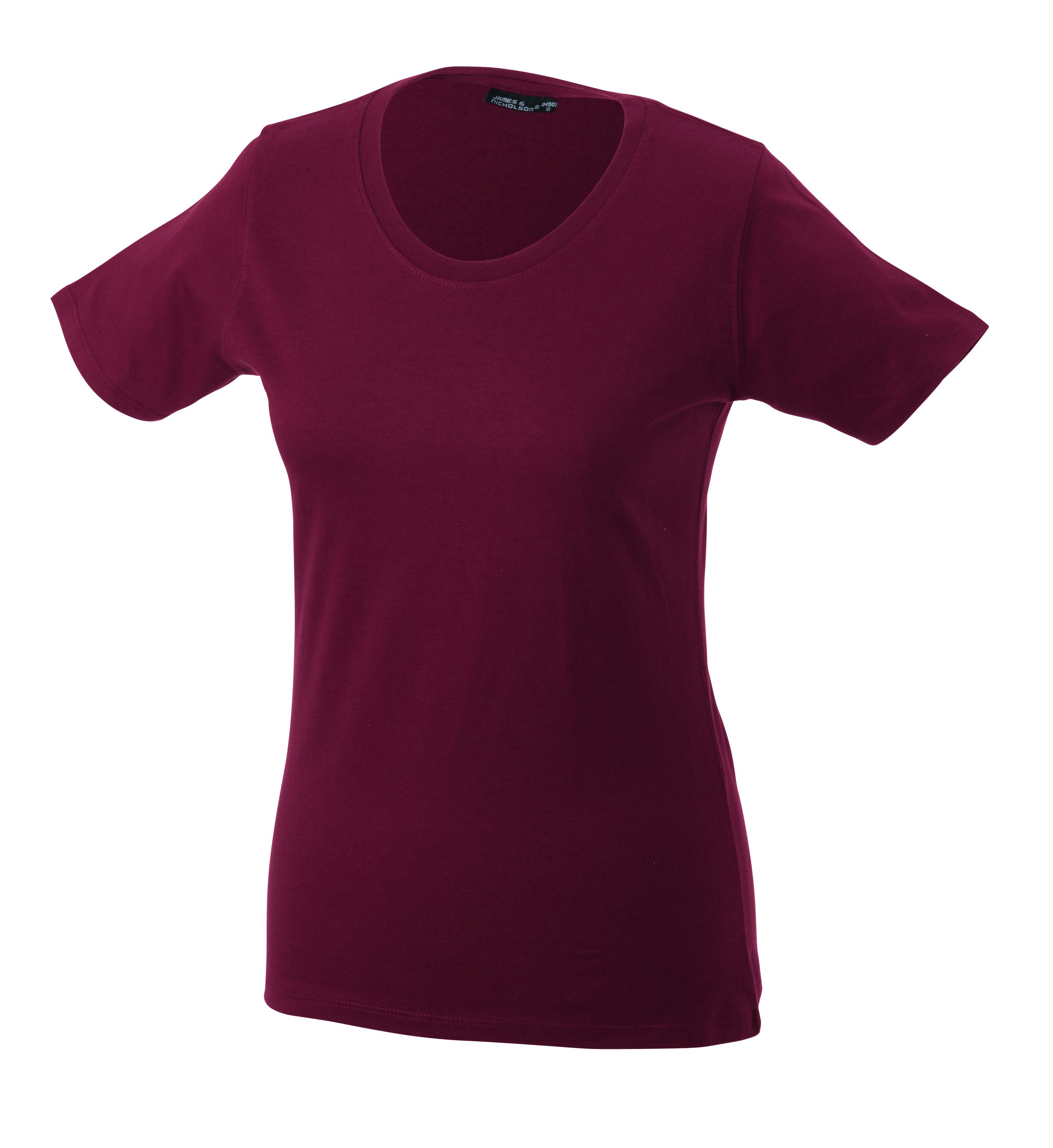 Ladies Basic-T JN901 nicht tailliert