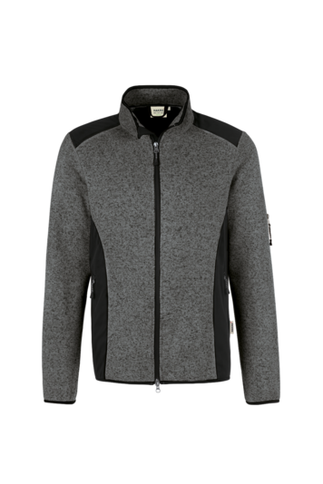 Strickfleecejacke Dawson H836