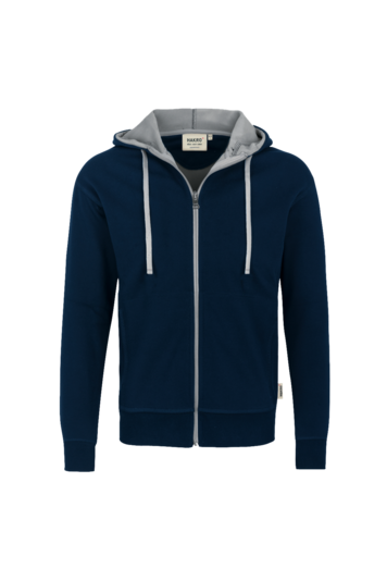 Kapuzenjacke Bonded H455