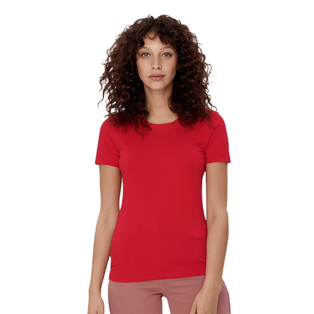 Damen-T-Shirt Classic H127