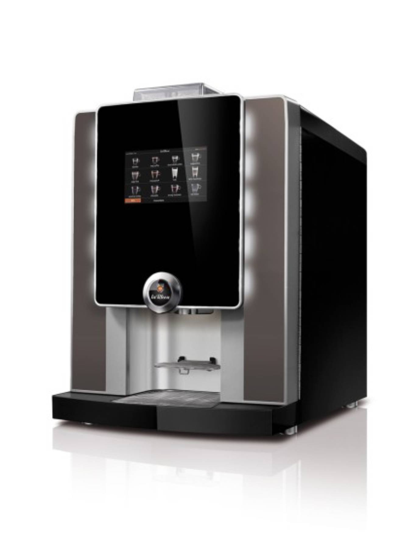 Kaffeevollautomat WE-RV+ Bohne