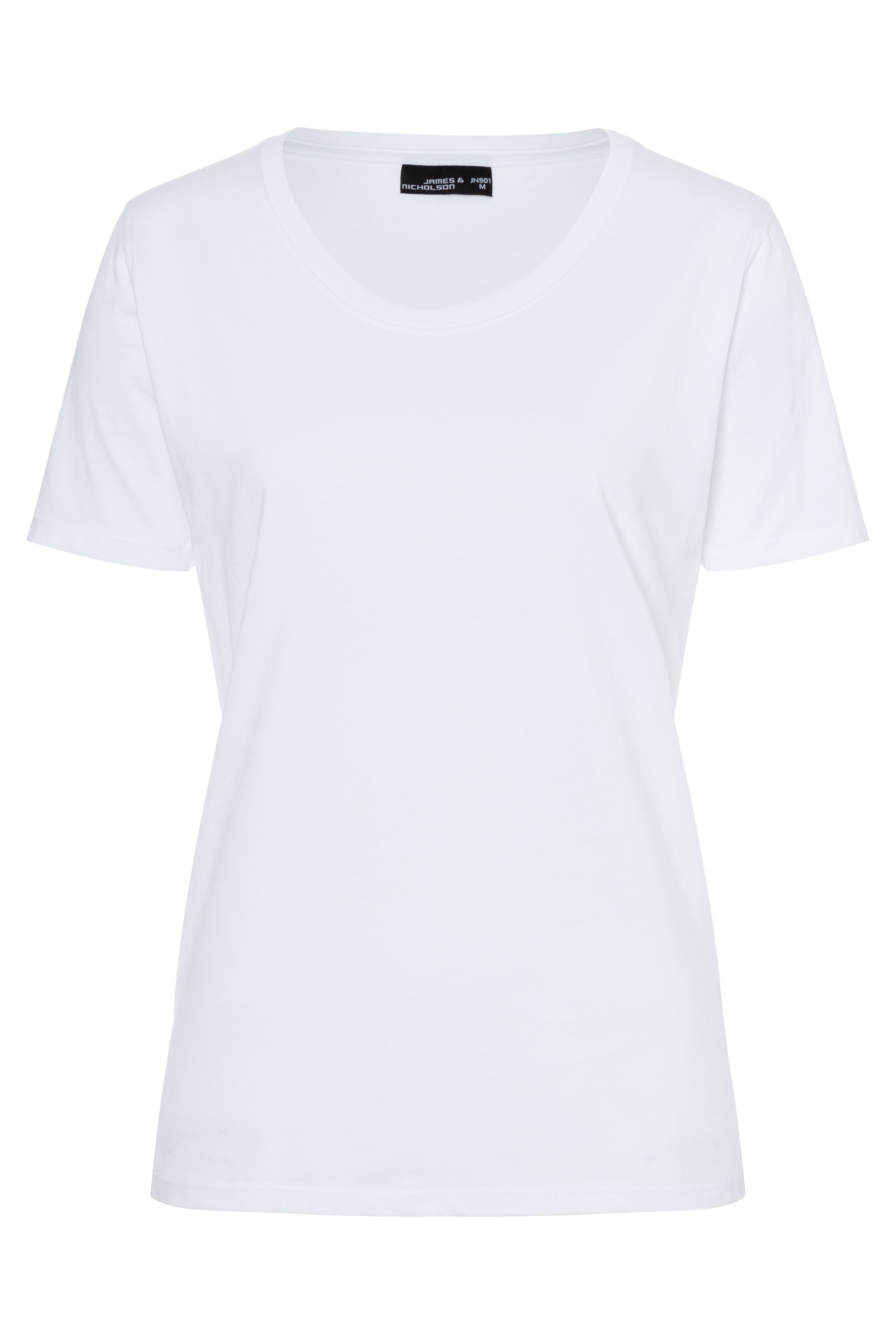 Ladies Basic-T JN901 nicht tailliert