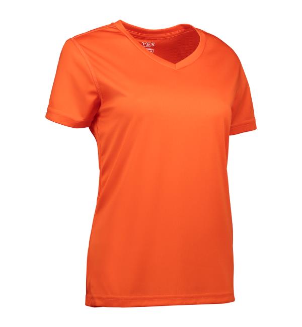 YES Damen Active T-Shirt ID2032