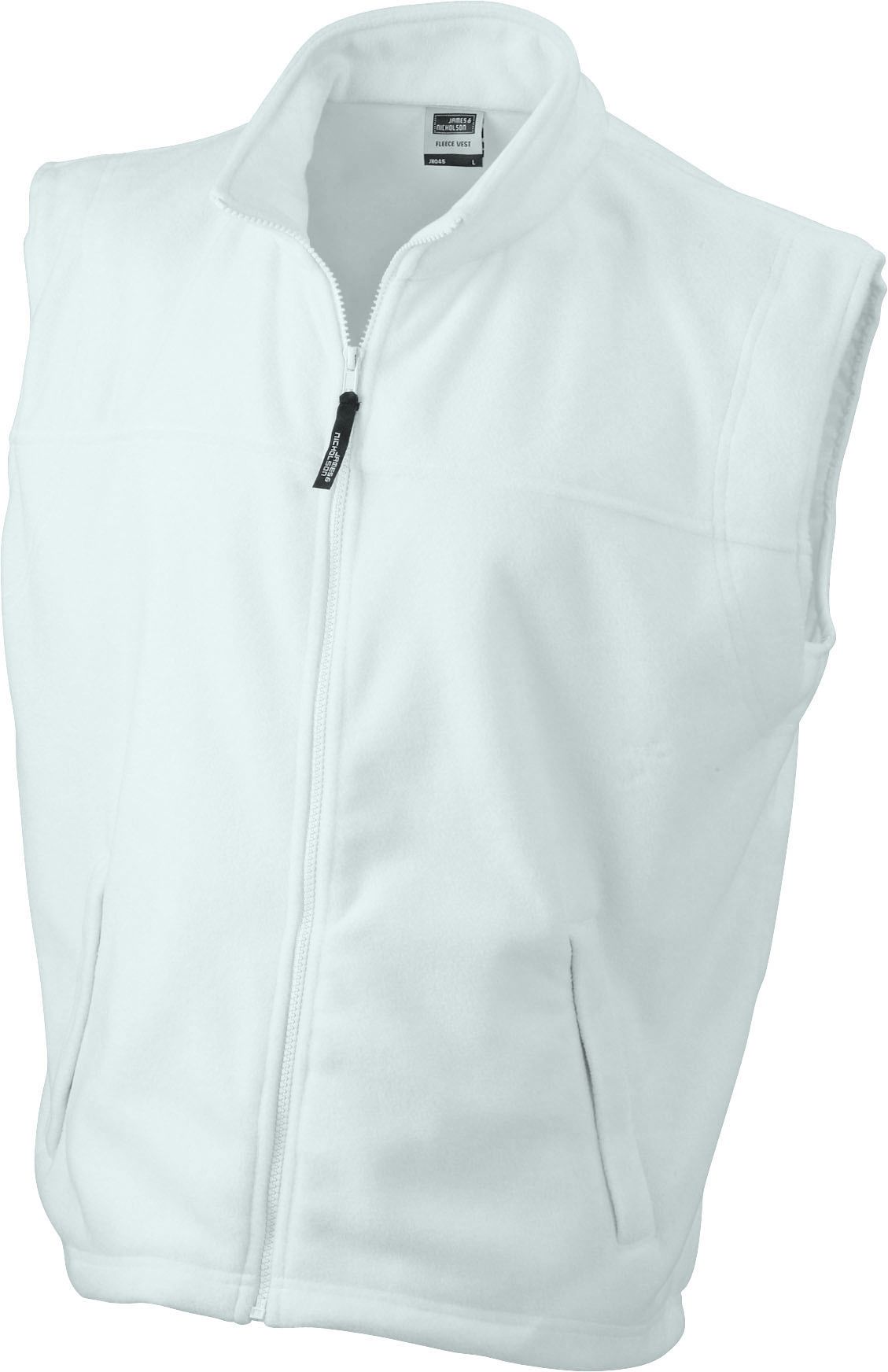 Men's Microfleece Weste JN045