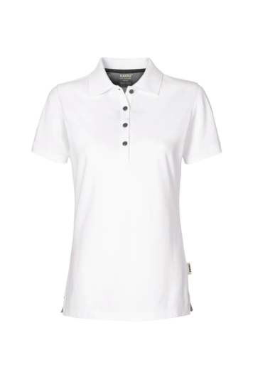 Damen-Poloshirt Cotton-Tec H214