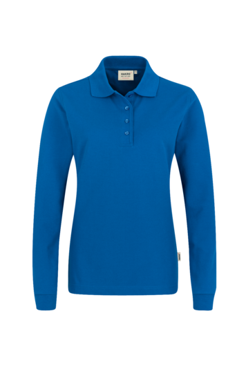 Damen-Longsleeve-Poloshirt Mikralinar® H215
