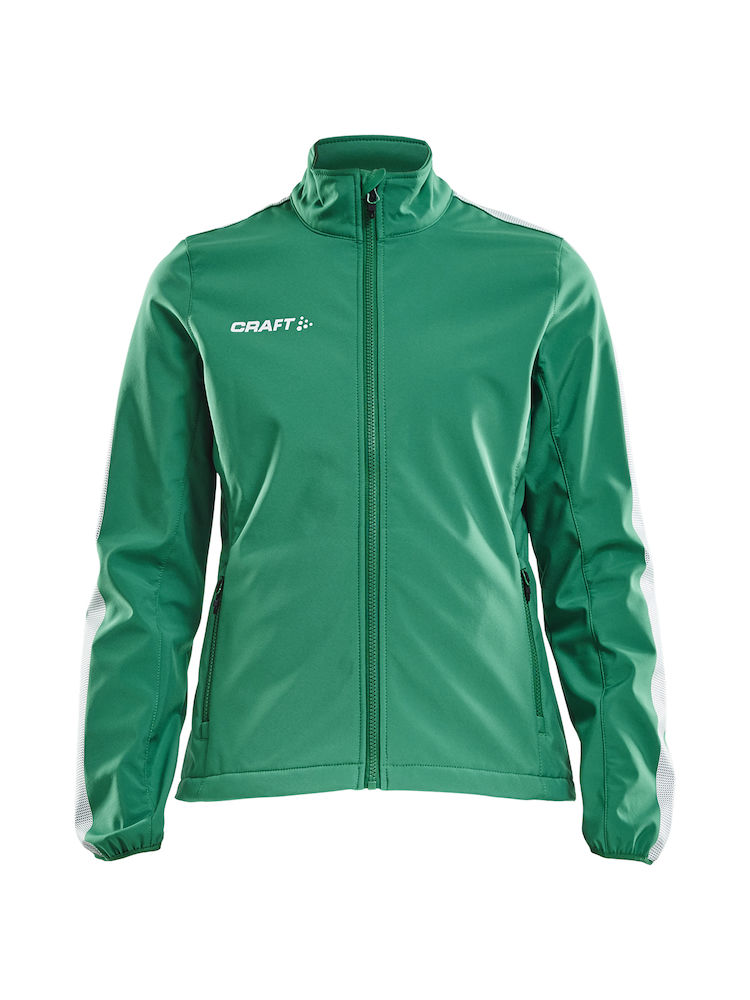 Pro Control Softshell Jacket (Damen)