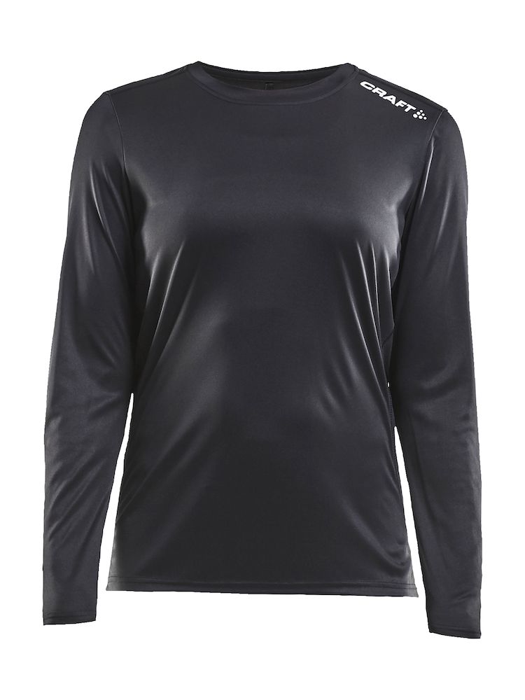 Rush Tee (Damen) Langarm