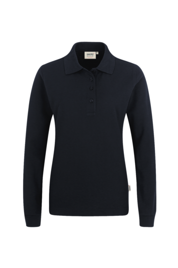 Damen-Longsleeve-Poloshirt Mikralinar® H215