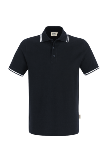 Herren Poloshirt Twin-Stripe H805