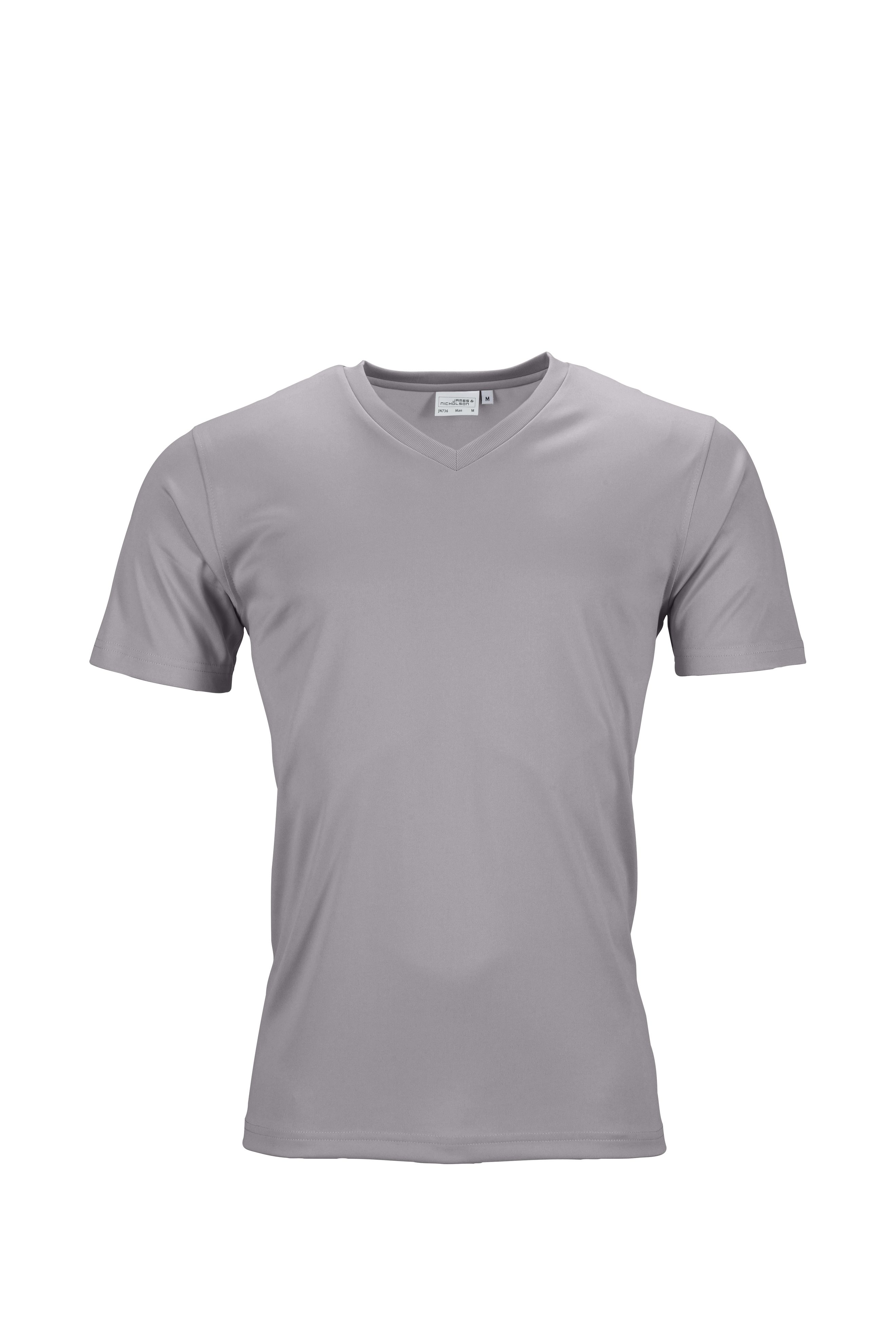 Men's Active V-Shirt JN736
