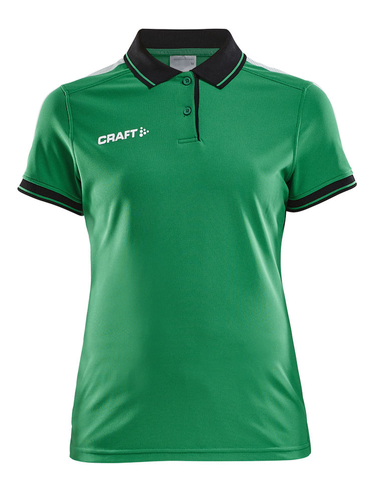 Pro Control Poloshirt (Damen)