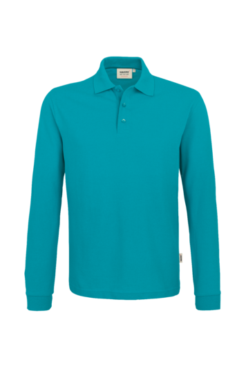 Herren Longsleeve-Poloshirt Mikralinar® H815