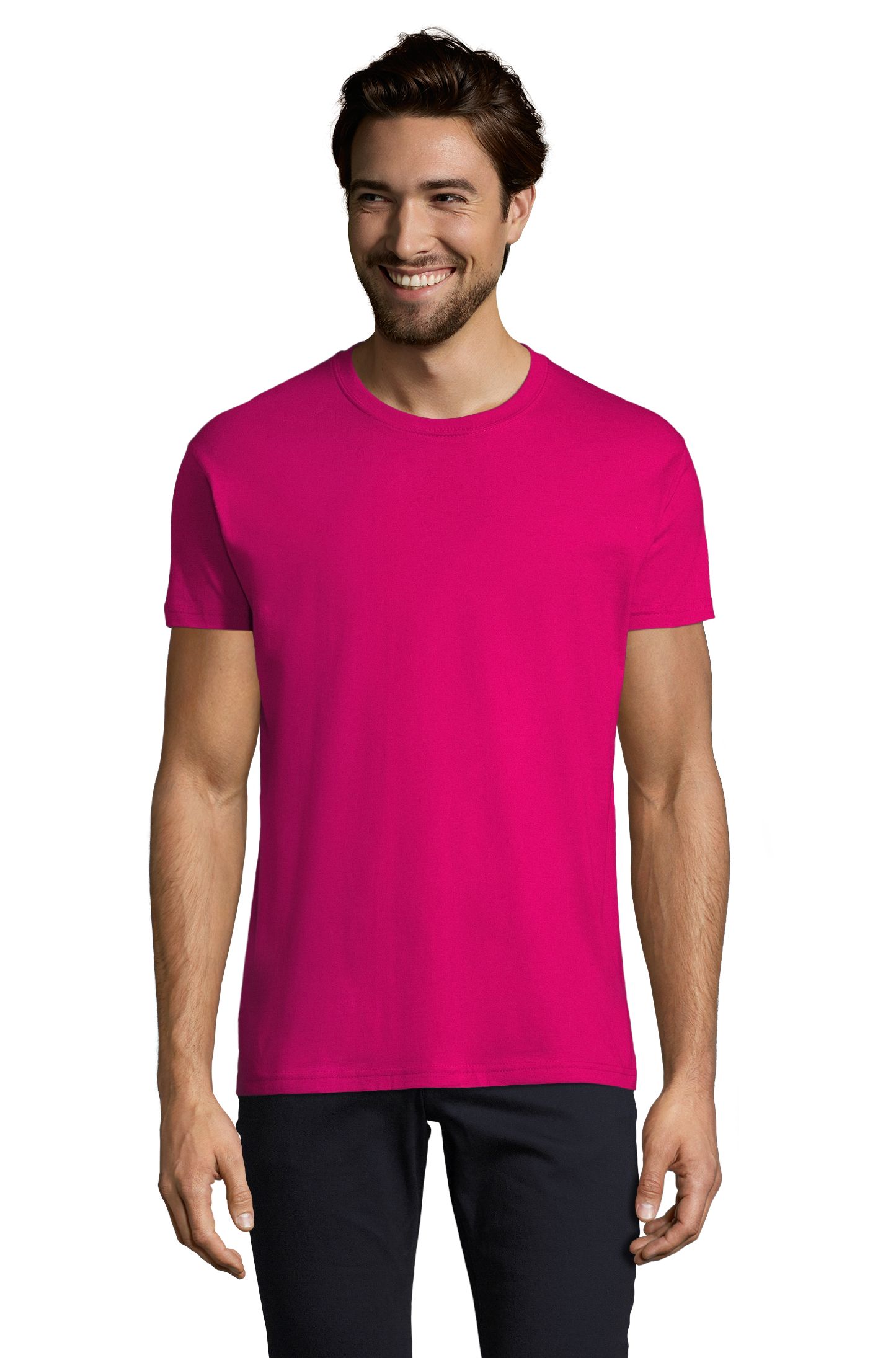 Promo-Shirt 100% Baumwolle (Imperial)