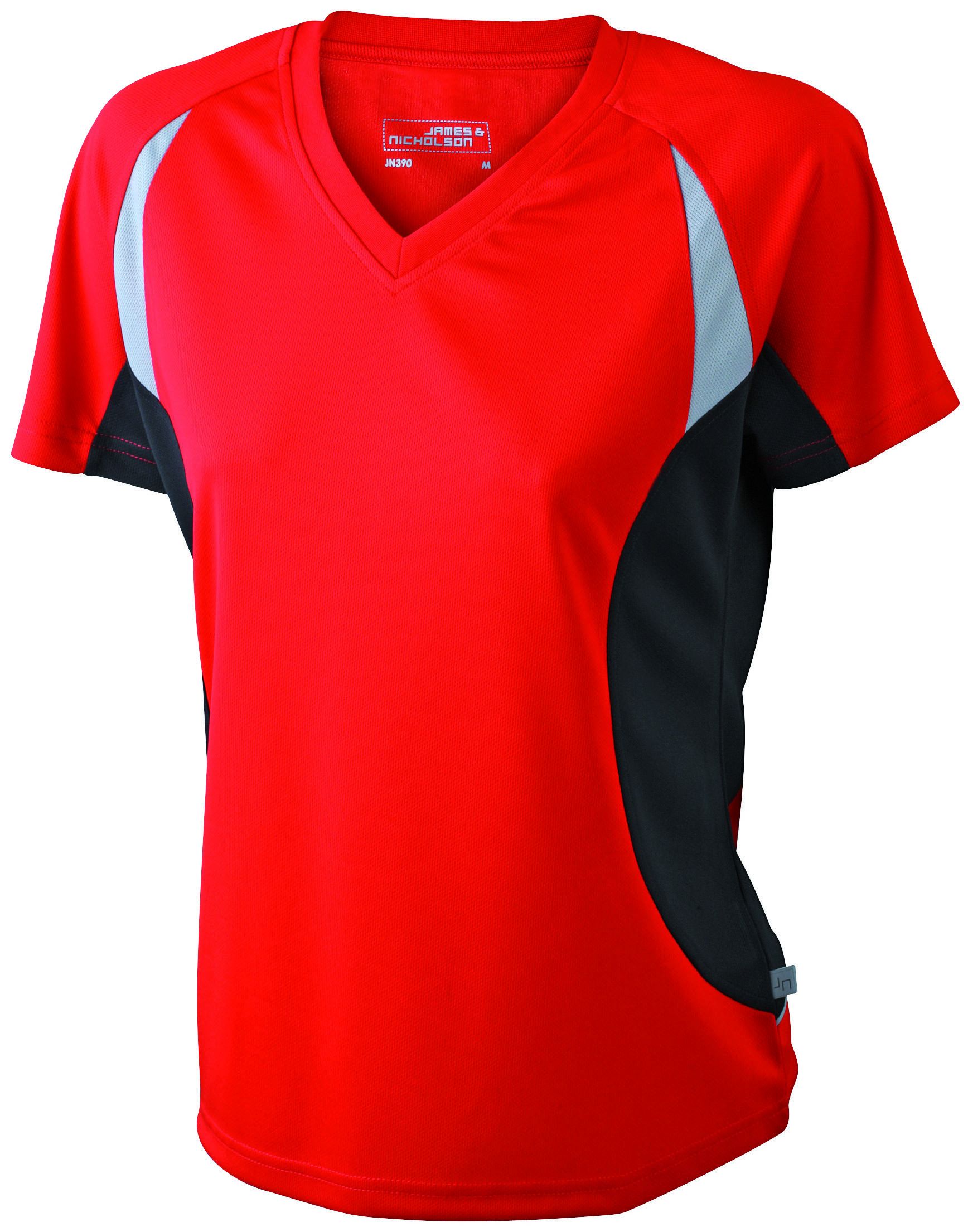 Ladies Running V-Shirt JN390