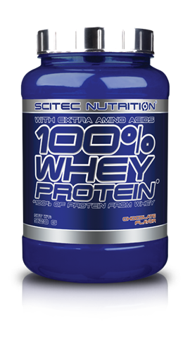 100% Whey Protein 920g