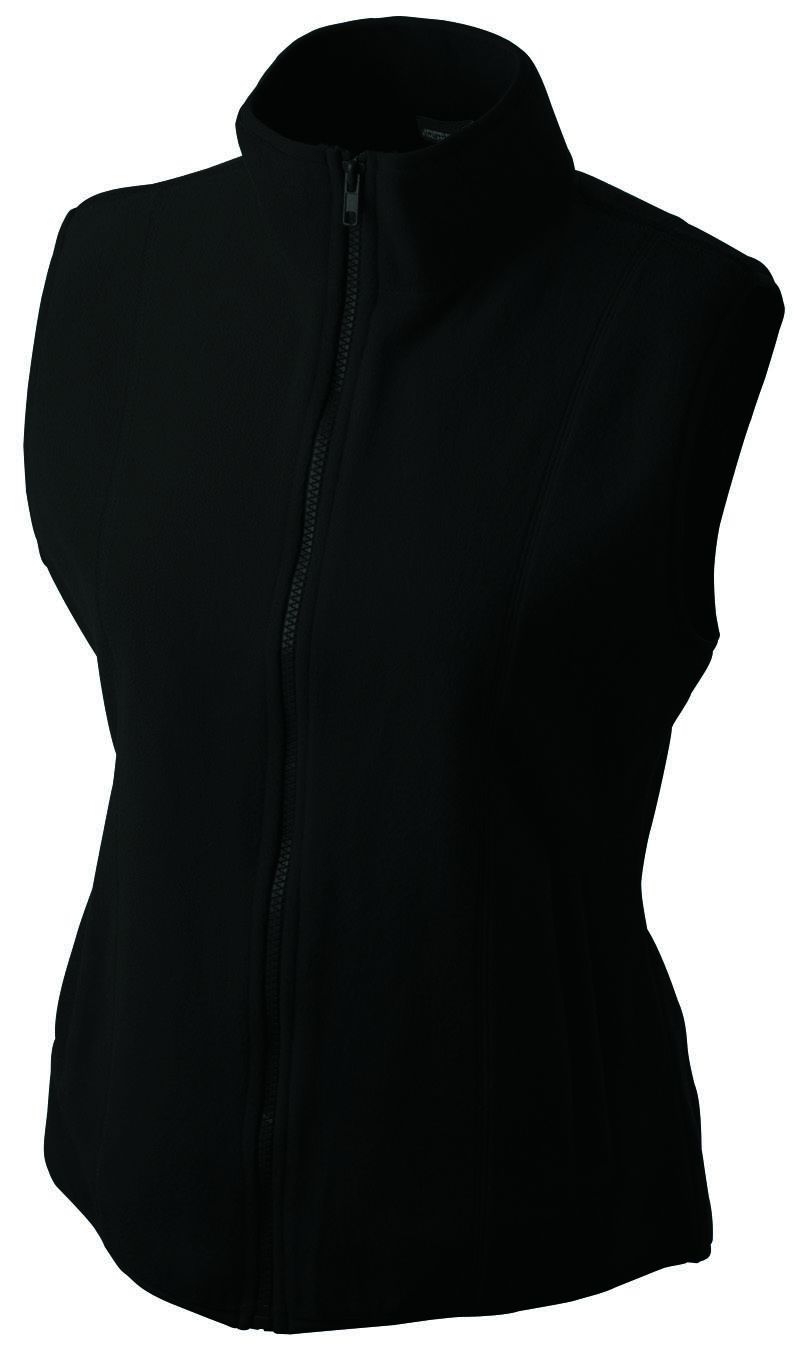 Girly Microfleece Weste JN048