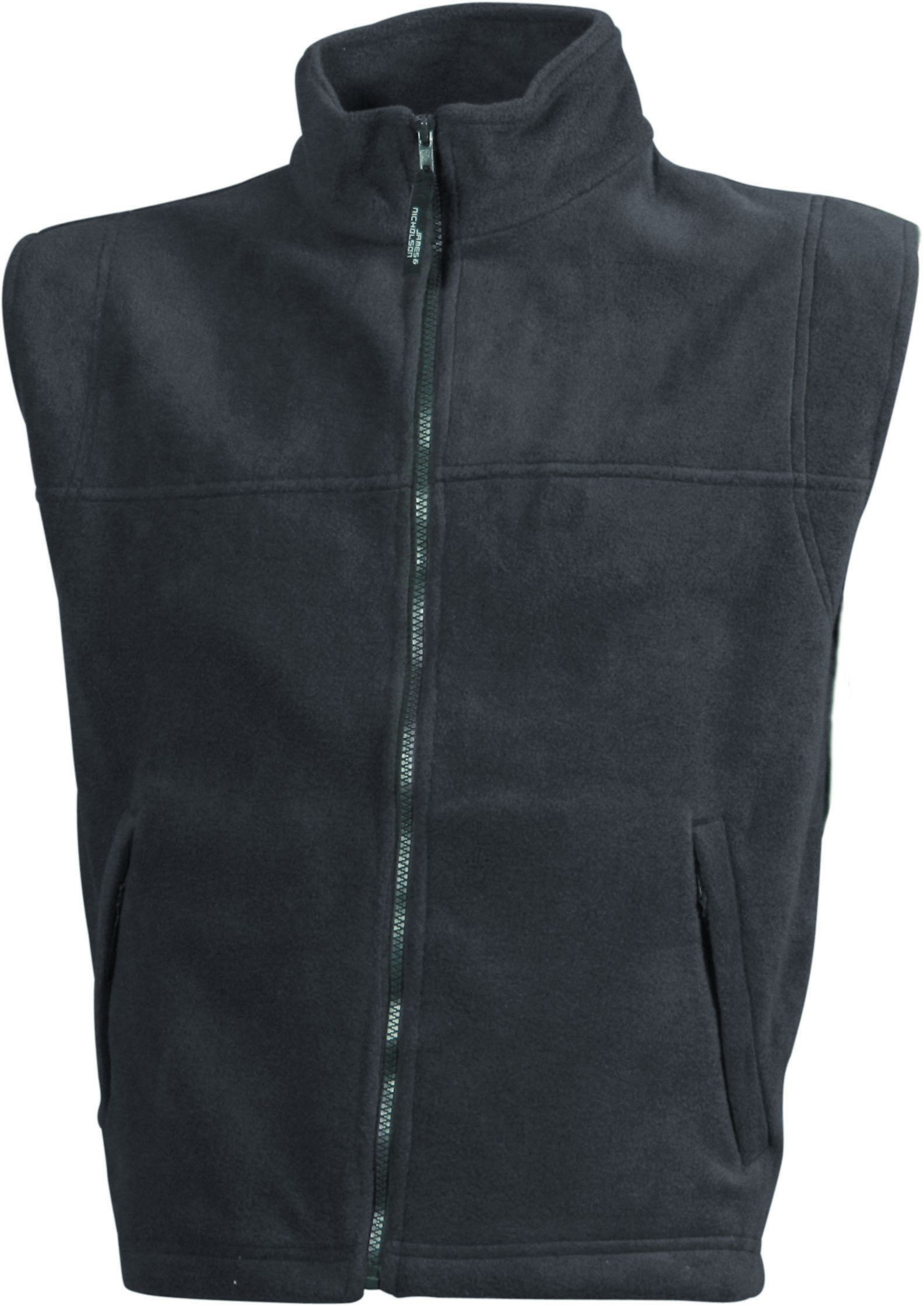 Men's Microfleece Weste JN045