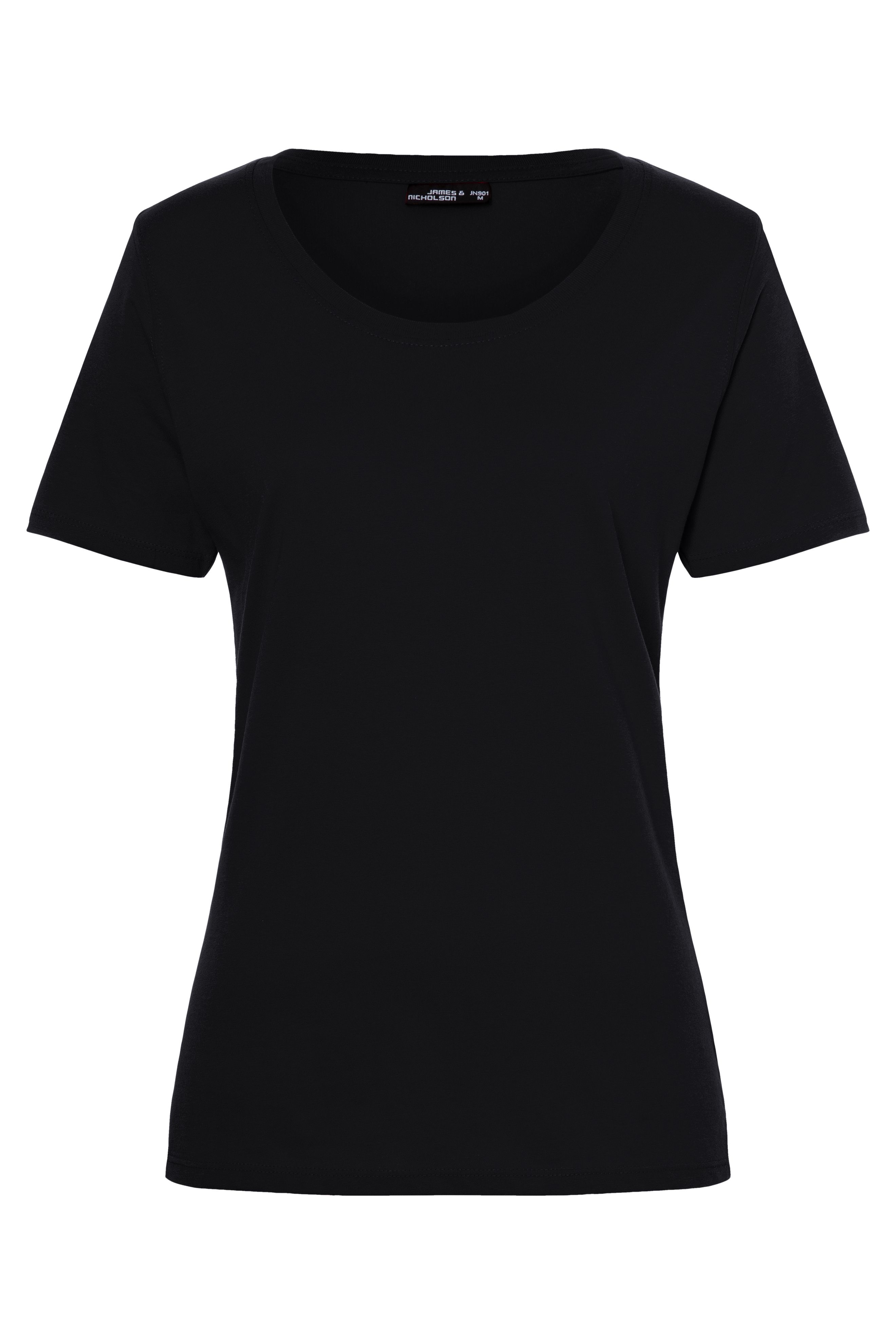 Ladies Basic-T JN901 nicht tailliert