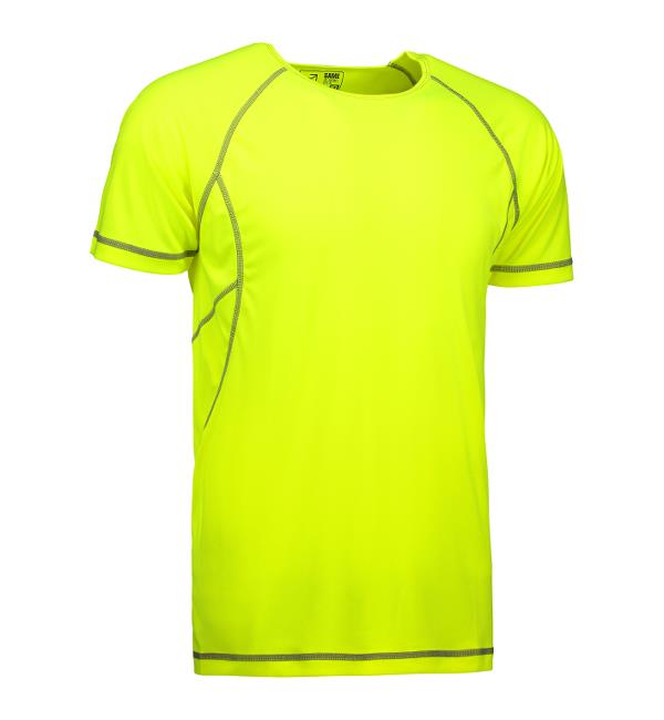 GAME Herren Active T-Shirt mit Flatlock ID0580