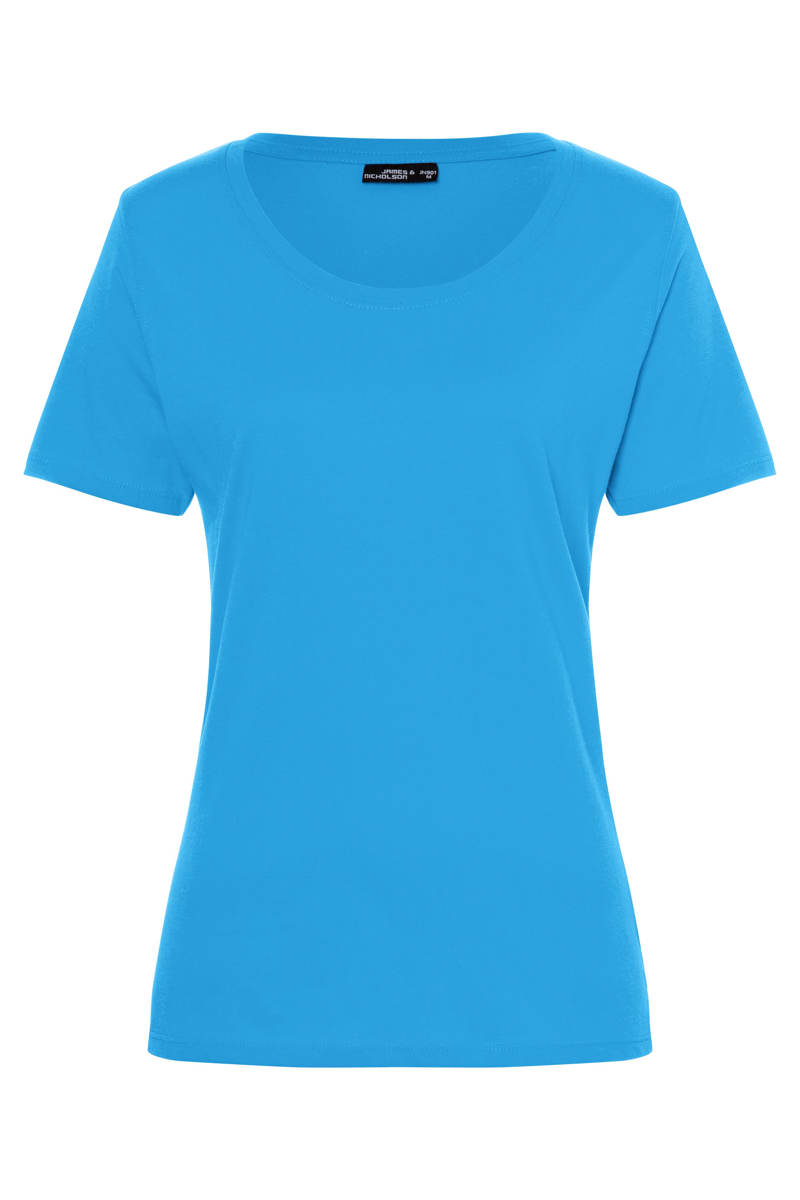 Ladies Basic-T JN901 nicht tailliert