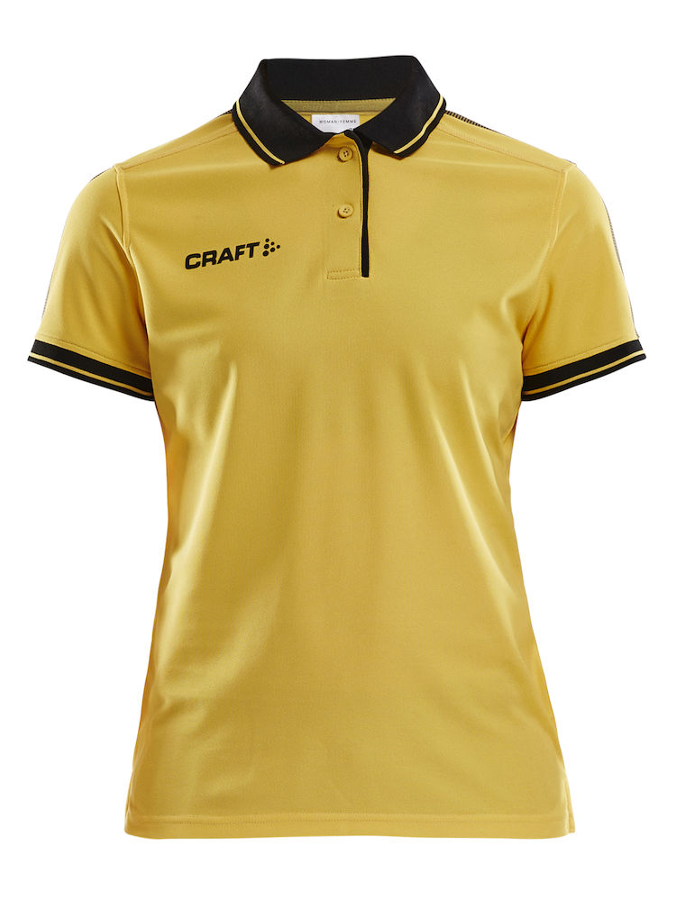 Pro Control Poloshirt (Damen)
