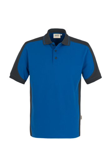 Herren Polo Contrast Perform H839
