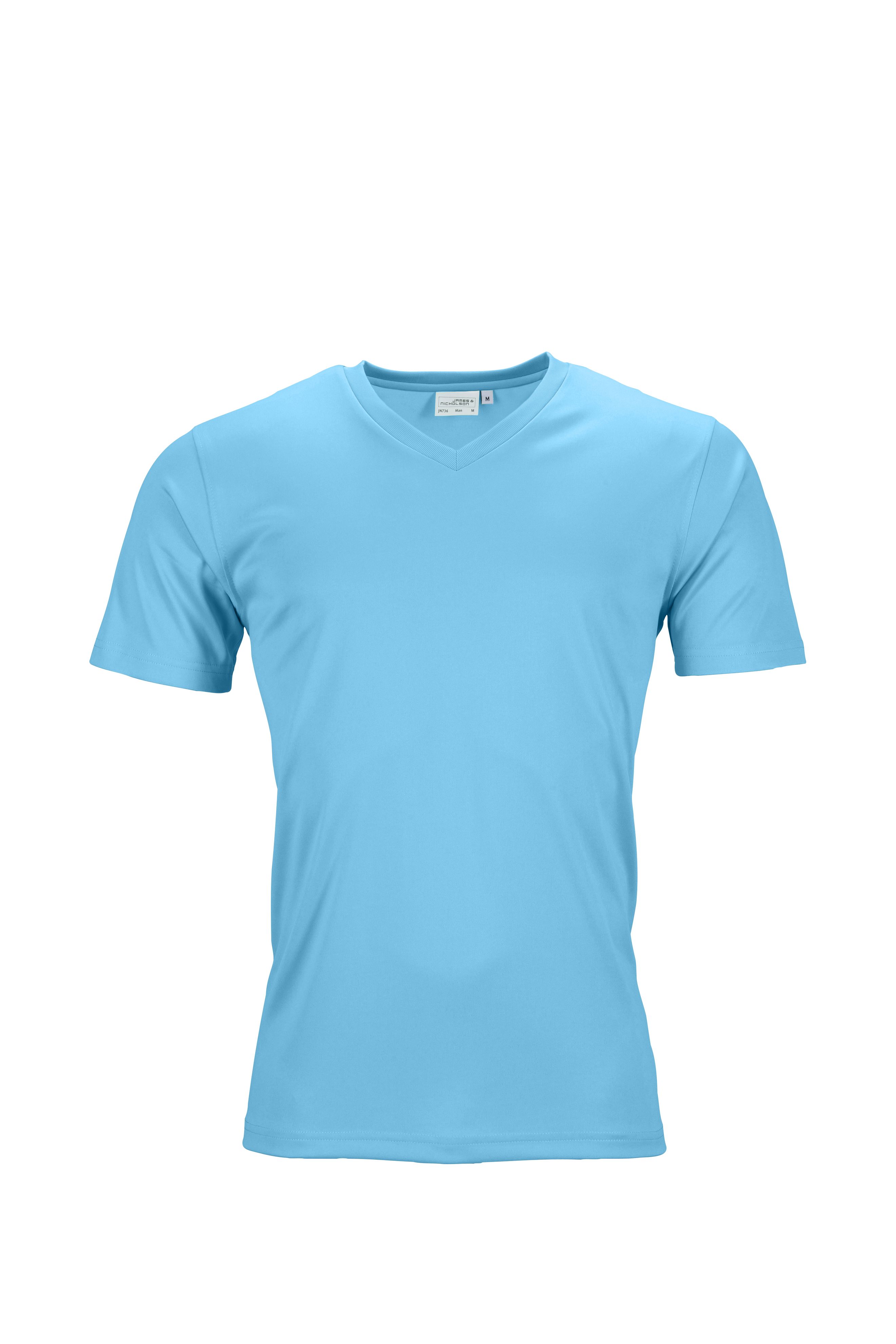 Men's Active V-Shirt JN736