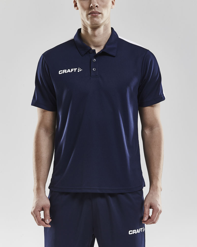 Progress Polo Pique (Herren)