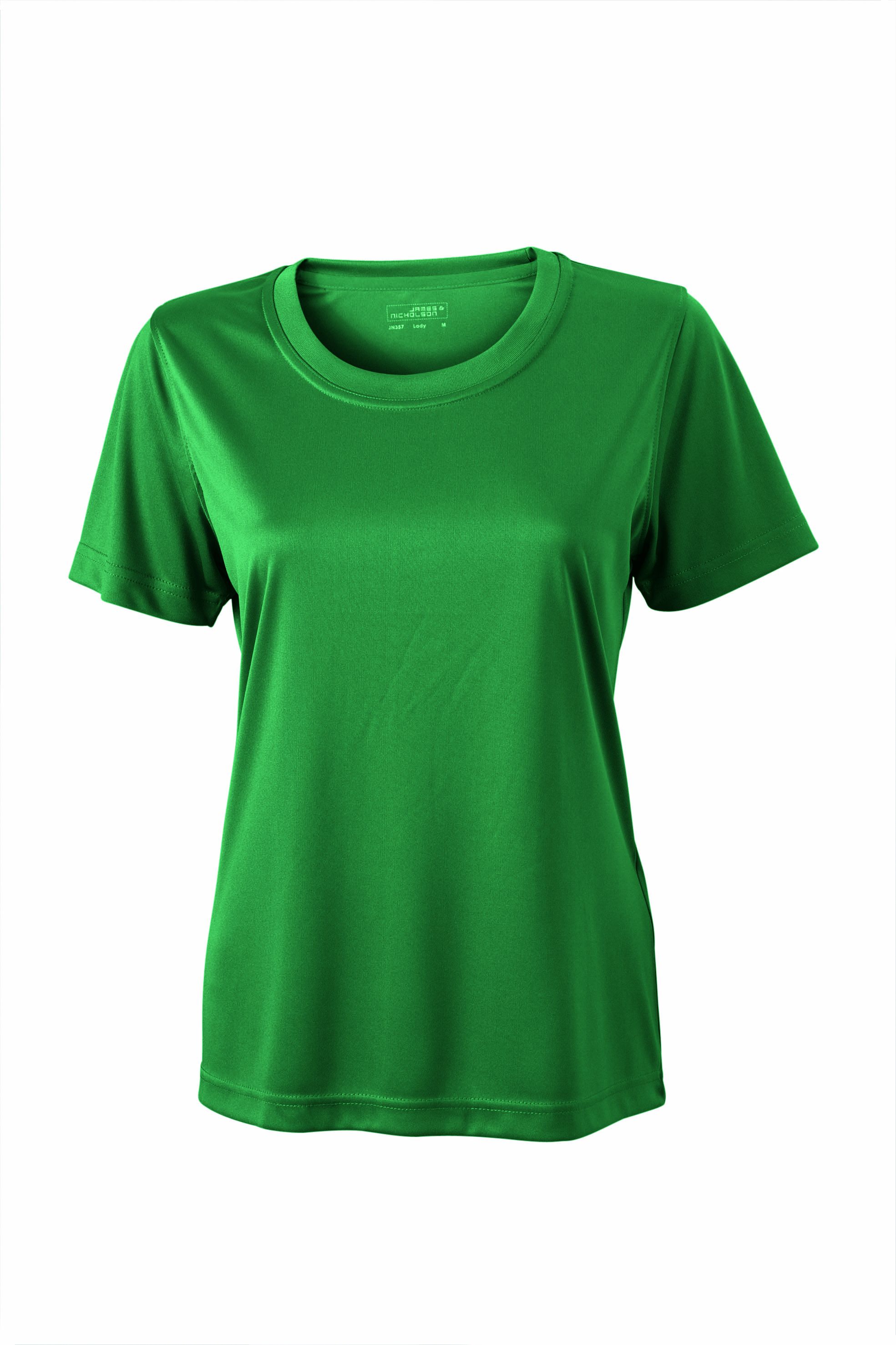 Promo Funktions-Shirt  JN357/358