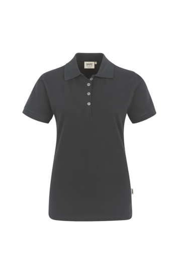 Damen-Poloshirt Stretch H222