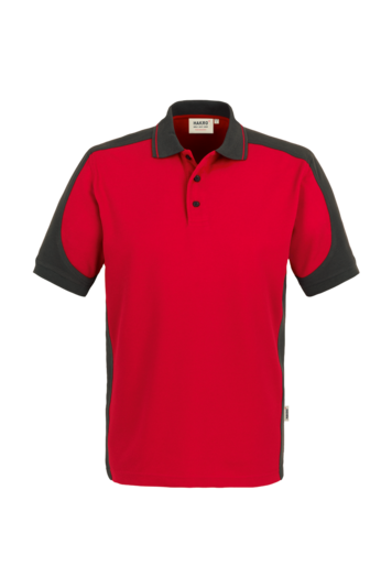 Herren Polo Contrast Perform H839