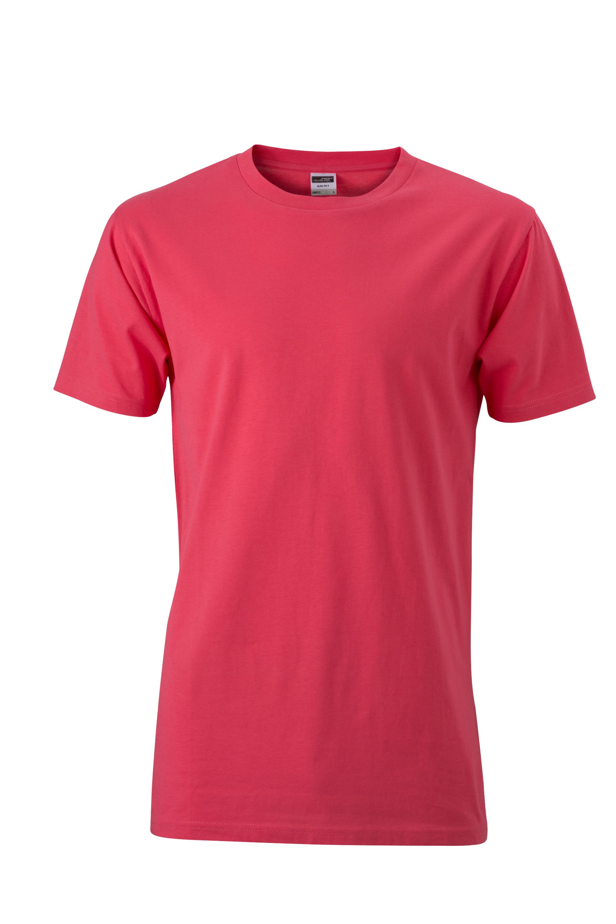 Men's Slim Fit T-Shirt JN911