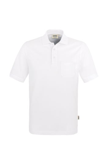 Pocket-Poloshirt Top H802