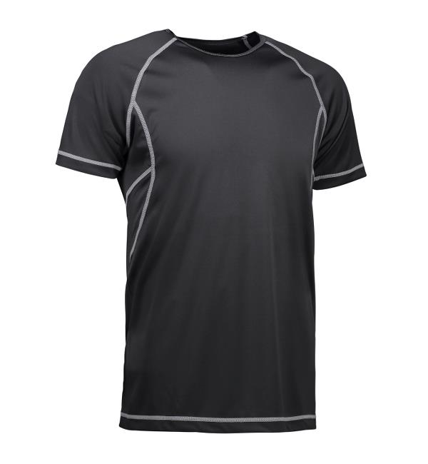 GAME Herren Active T-Shirt mit Flatlock ID0580
