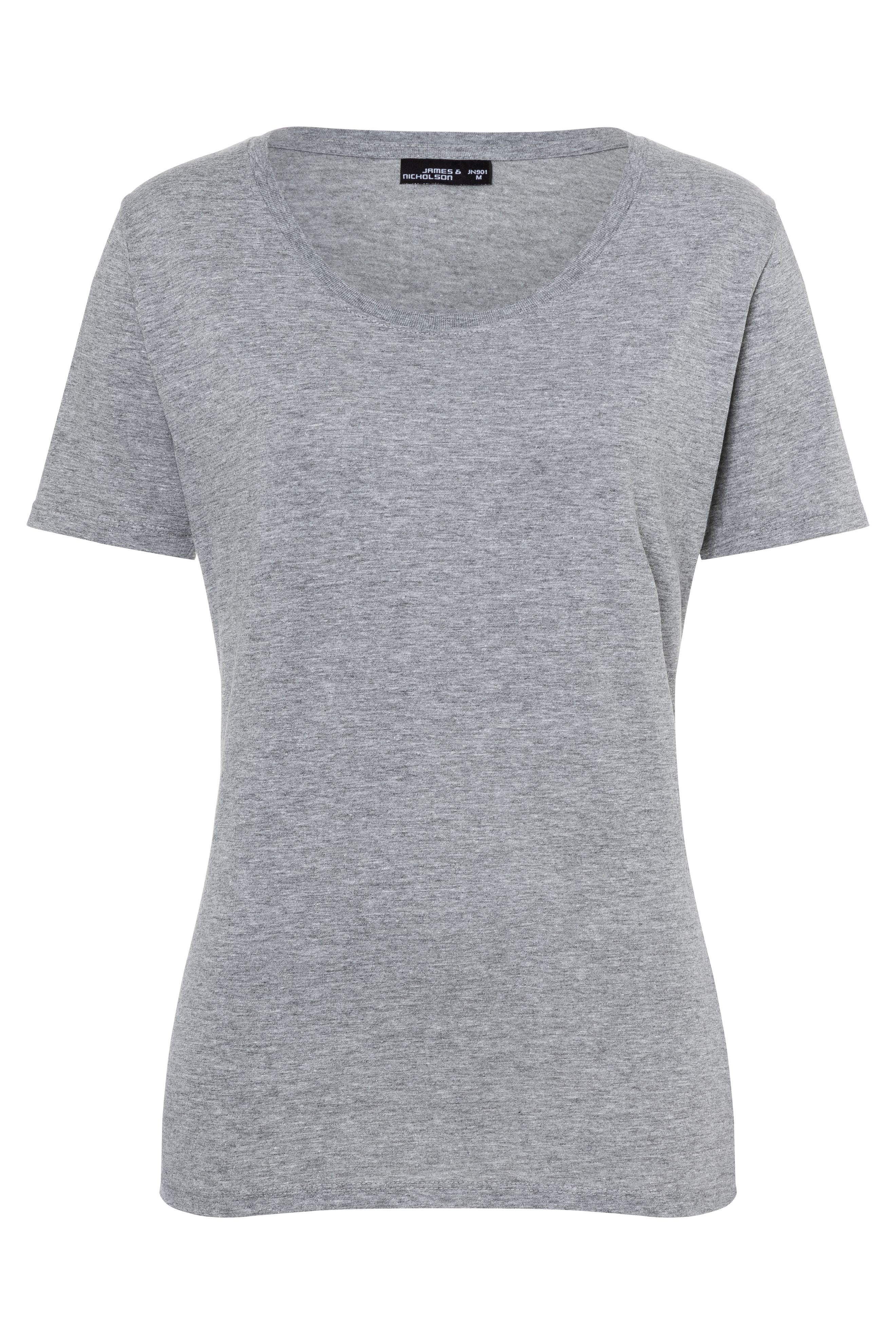 Ladies Basic-T JN901 nicht tailliert