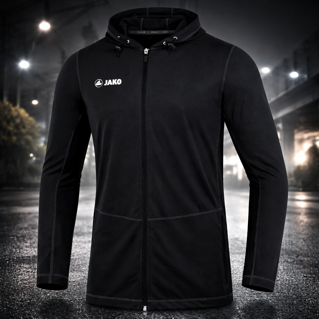 Jako Kapuzenjacke Run 2.0 J6875