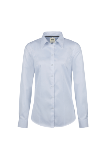 Bluse 1/1-Arm Oxford H118