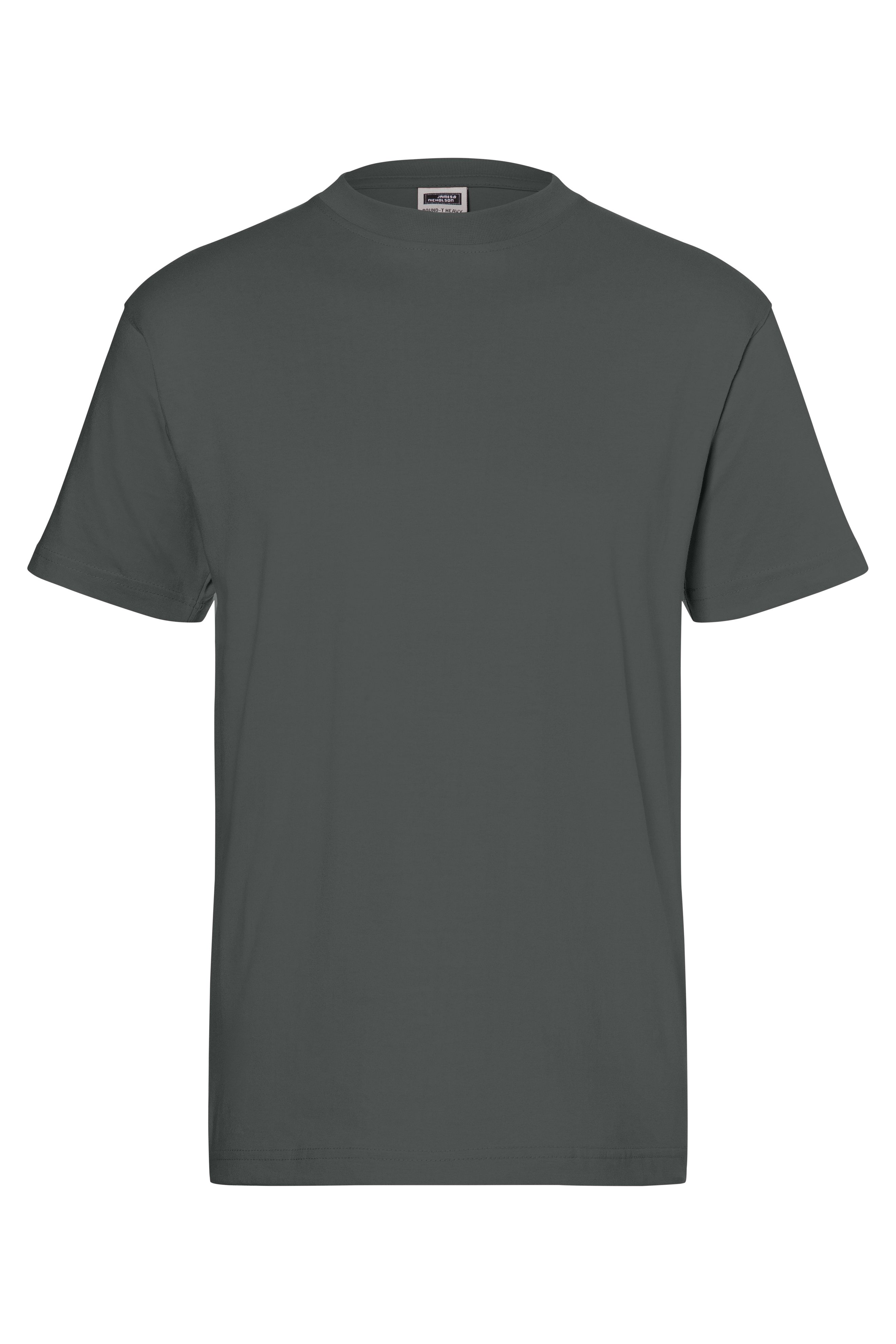 Heavy T-Shirt Rundhals JN002