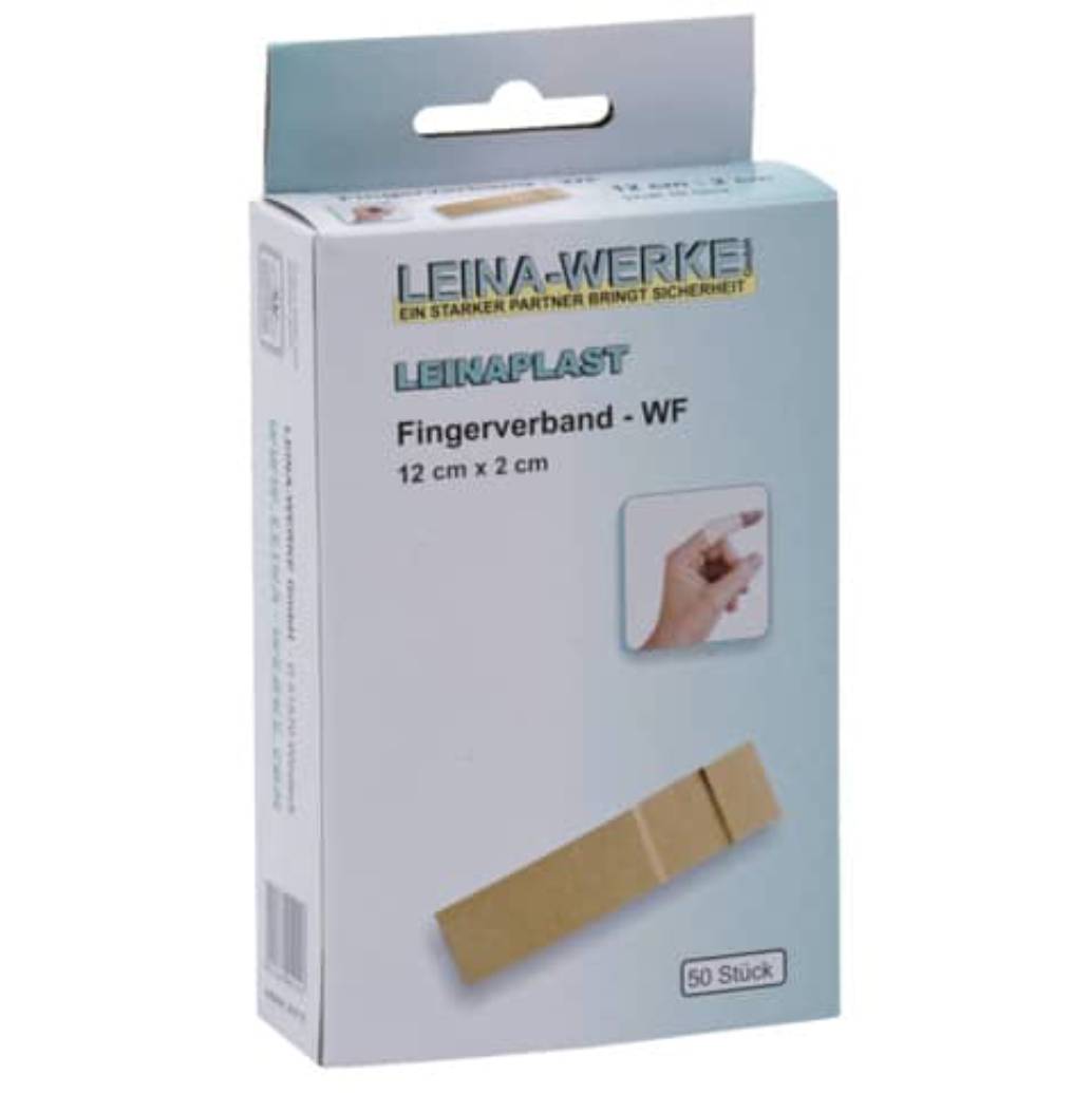 Wundpflaster, wasserfest, lose