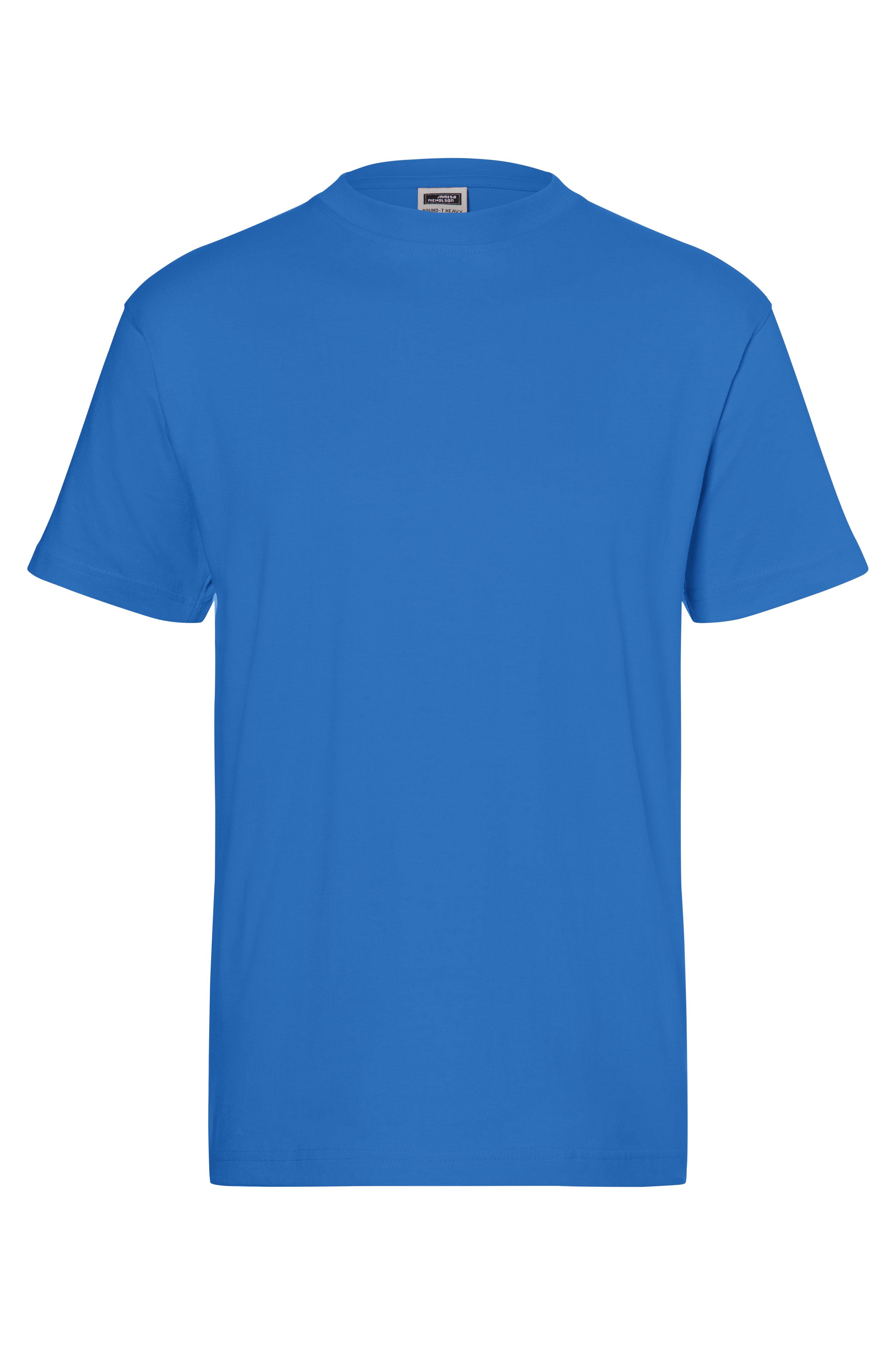 Heavy T-Shirt Rundhals JN002